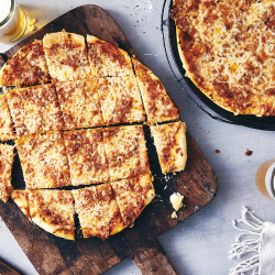 St. Louis-style Pizza