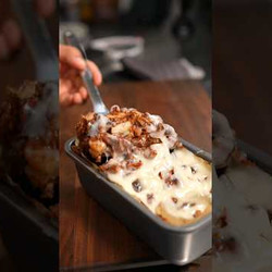 Cinnamon Roll Brunch Bake
