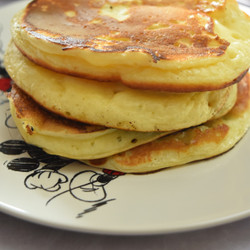Pancake Au Yaourt
