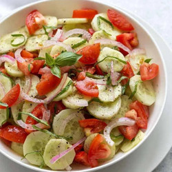 Cuke Salad