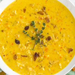 Mulligatawny Soup