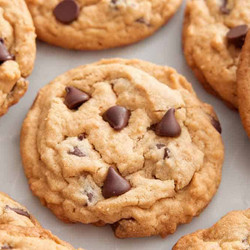Peanut Butter Chocolate Chip Cookies