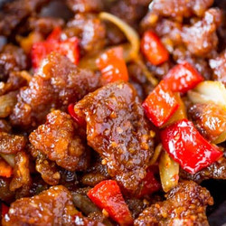 Panda Express Beijing Beef