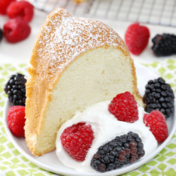 Old-fashioned Cream Cheese Pound Cake