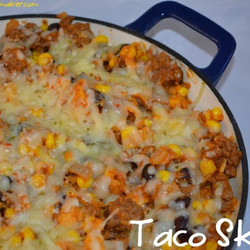 Taco Skillet