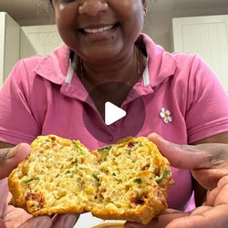 Sun-dried Tomato And Cheese Muffins