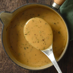 Easy Brown Gravy (with Or Without Drippings)