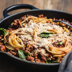 Lentil Bolognese