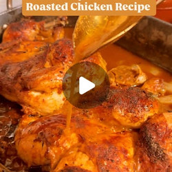 Family Favorite Roasted Chicken