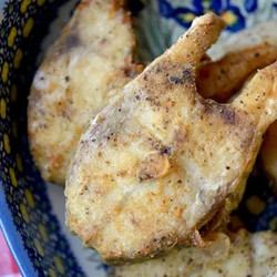 Polish Christmas Fish {ryba Wigilijna} seafood
