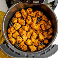 Air Fryer Chicken Bites
