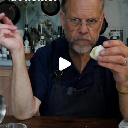 Alton Brown's Egg Recipe
