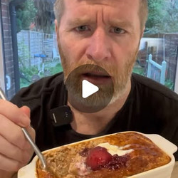 Apple Baked Oats
