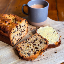 Fruit Loaf (my Scottish Gran's Recipe)