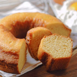 Pan De Naranja