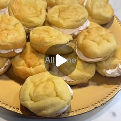 Creme Puffs