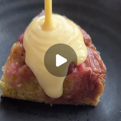 Rhubarb And Custard