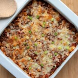 Ovenschotel Met Witte Kool En Gehakt