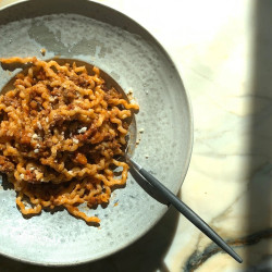 The Only Bolognese