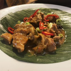 Chicken Rendang