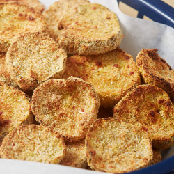 Air Fryer Fried Pickles
