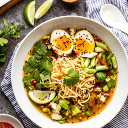 Instant Pot Easy Chicken Ramen