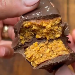 Homemade Butterffingers