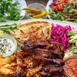 Tavuk Döner