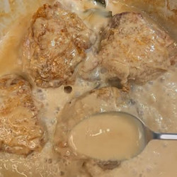 Poulet À La Moutarde
