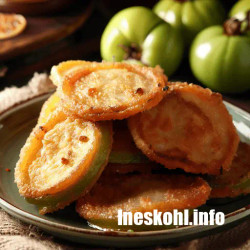 Fried Green Tomatoes