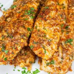 Easy Parmesan-crusted Chicken Tenders Recipe