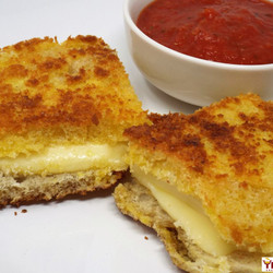 Mozzarella En Carrozza