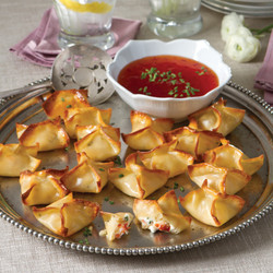 Crawfish Rangoon