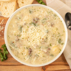 Copycat Olive Garden Zuppa Toscana Soup