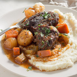 Low Carb Pot Roast
