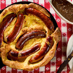 Toad in the Hole