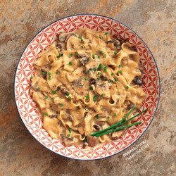 One-Pot Stroganoff