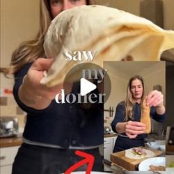 Homemade Wraps