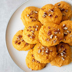 Sweet Potato Cookies