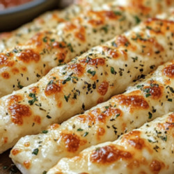 Copycat Pizza Hut Breadsticks