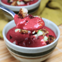 Beetroot Gazpacho