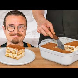 Easy 10 Minute Tiramisu Recipe