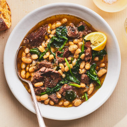 Instant Pot Braised Lamb