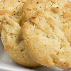 'lovely' White Chocolate And Pistachio Breakfast Cookies