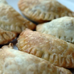 Empanadas De Porc Aux Cerises Sèches