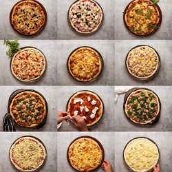 Pizza Toppings