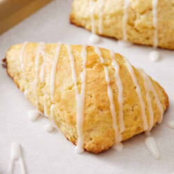 Lemon Scones