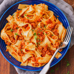Bolognese Sauce Recipe