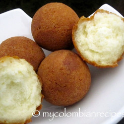 Colombian Buñuelos