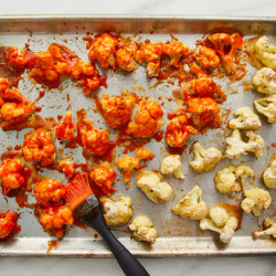 Buffalo Cauliflower